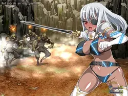 imagen del juego KNIGHT SLAVE -The Dark Valkyrie of Depravity-: img14.webp