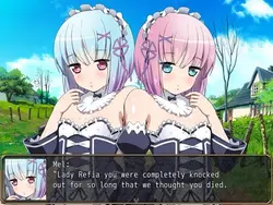 imagen del juego KNIGHT SLAVE -The Dark Valkyrie of Depravity-: img15.webp