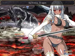 imagen del juego KNIGHT SLAVE -The Dark Valkyrie of Depravity-: img16.webp