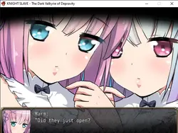 imagen del juego KNIGHT SLAVE -The Dark Valkyrie of Depravity-: img17.webp