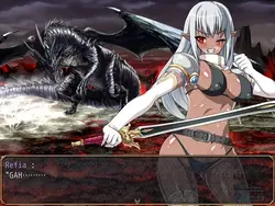 imagen del juego KNIGHT SLAVE -The Dark Valkyrie of Depravity-: img3.webp