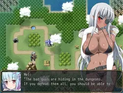 imagen del juego KNIGHT SLAVE -The Dark Valkyrie of Depravity-: img8.webp