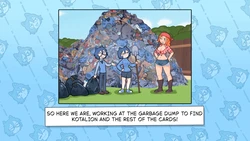 KOTAMON: My Sis Found A Super-Rare Card In Her Cereal Box, So I Became A Garbage Man To Find The Entire Collection game image: img1.webp