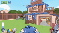 KOTAMON: My Sis Found A Super-Rare Card In Her Cereal Box, So I Became A Garbage Man To Find The Entire Collection game image: img2.webp