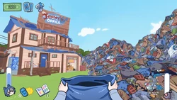 KOTAMON: My Sis Found A Super-Rare Card In Her Cereal Box, So I Became A Garbage Man To Find The Entire Collection game image: img6.webp