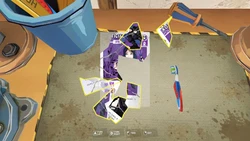 KOTAMON: My Sis Found A Super-Rare Card In Her Cereal Box, So I Became A Garbage Man To Find The Entire Collection game image: img7.webp