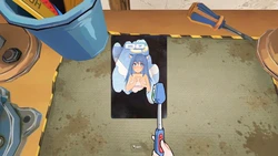 KOTAMON: My Sis Found A Super-Rare Card In Her Cereal Box, So I Became A Garbage Man To Find The Entire Collection game image: img8.webp