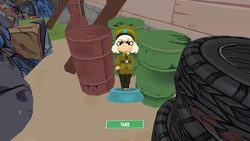 KOTAMON: My Sis Found A Super-Rare Card In Her Cereal Box, So I Became A Garbage Man To Find The Entire Collection game image: img9.webp