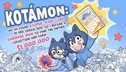 KOTAMON: 私の Sis 発見 a スーパー レイ カード に 彼女の シリアル ボックス, だから 私は a garbage 男 へ 見つける ザ· Entire コレクション [v2026-08-20]