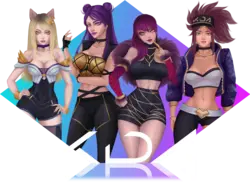 K-POP Gestionnaire