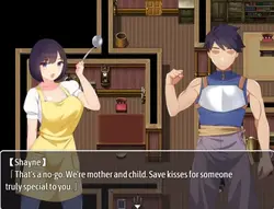 image de jeu Kaa-san ni Gachi C'est vrai. Sérieusement amoureux de maman: img7.webp