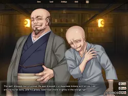 imagem do jogo Kagachi-sama Onagusame Tatematsurimasu: img1.webp
