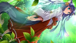 imagen del juego Kagura Génesis: Historia de Kuon: img1.webp