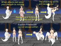 imagem do jogo Kagura, Noite do Exorcismo: img1.webp