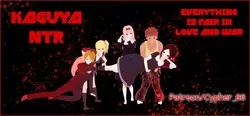 KaguyaNTR:すべてが愛と戦争で公正です
