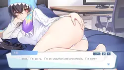 Kaiju Princess game image: img10.webp