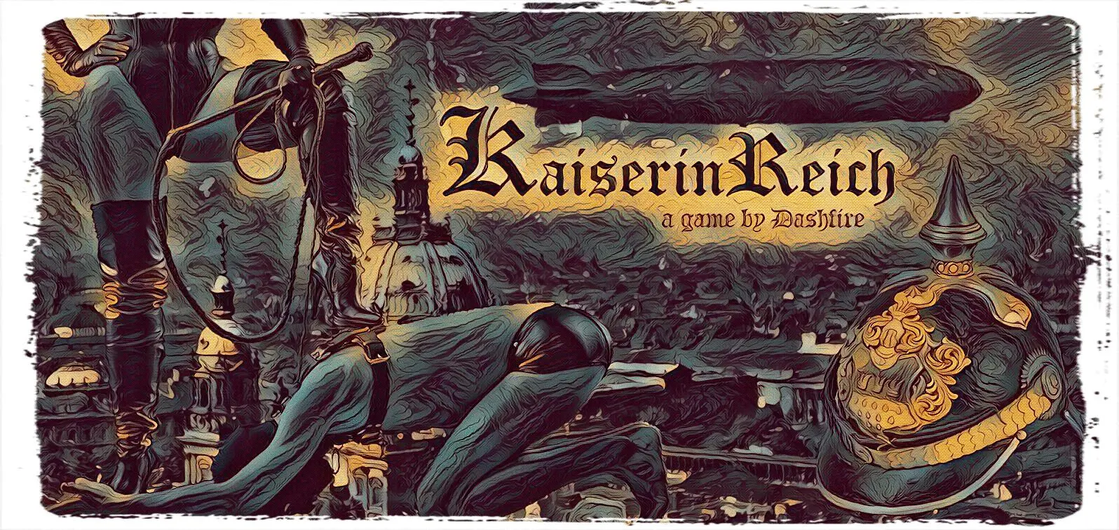 KaiserinReich [v0.538] main image