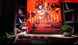 Kajun's Lucid Room game image: img11.webp