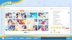 imagen del juego Kakenuke★ ¡Adelante a nuestra juventud chispadora!: img13.webp
