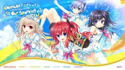 imagen del juego Kakenuke★ ¡Adelante a nuestra juventud chispadora!: img9.webp
