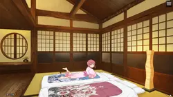 Kakuriyo Village ~Moratorium of Adolescence~ game image: img1.webp