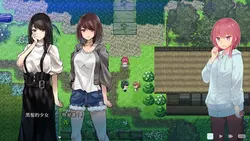 Kakuriyo Village ~Moratorium of Adolescence~ game image: img4.webp