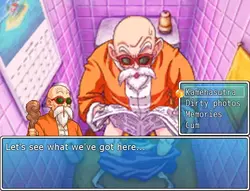 Kamesutra: DBZ Erogame game image: img3.webp