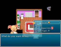 Kamesutra: DBZ Erogame game image: img4.webp