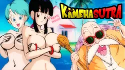 Kamesutra: DBZ Erogame [v0.01]