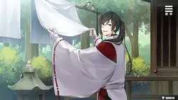 Kami-sama's Personal Servant game image: img1.webp