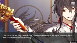 Kami-sama's Personal Servant game image: img2.webp