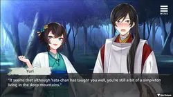 Kami-sama's Personal Servant game image: img3.webp