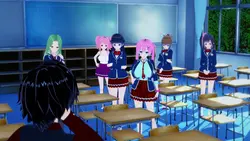 imagen del juego Kamiyama Ero Doki School: img1.webp