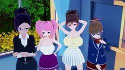Kamiyama Ero École Doki