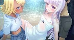 Kanaete 双人婚礼2 - Umibe no Ecchi na Shinkon Ryokou 游戏图片: img2.webp