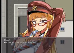 Kanna Nozaki的情感问题 ~ 案件关闭与性 游戏图片: img1.webp