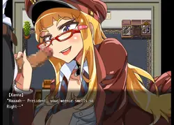 Kanna Nozaki的情感问题 ~ 案件关闭与性 游戏图片: img3.webp