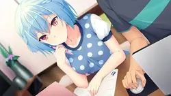 imagem do jogo Kanojo no Imouto para Himitsu no Stay Home ~Uchiki Musume ga Haitoku Netori! ~: img3.webp
