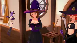 カオスケイトのクレイジー (と lewd) 冒険 ゲーム画像: img1.webp