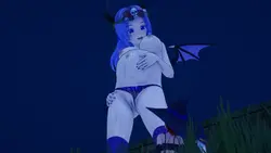 カオスケイトのクレイジー (と lewd) 冒険 ゲーム画像: img4.webp