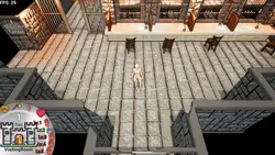 Karryn's Gefängnis 3D Remake Spielbild: img3.webp