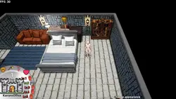 Karryn's Gefängnis 3D Remake Spielbild: img4.webp