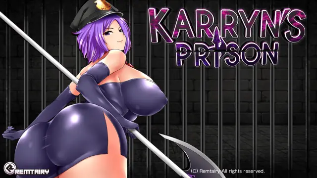Karryn's Prison [v0.4u] main image