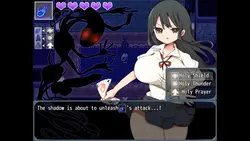 Katagiri-san Is Cold to Me game image: img6.webp