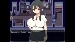 Katagiri-san Is Cold to Me game image: img7.webp