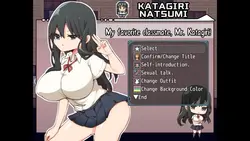 Katagiri-san Is Cold to Me game image: img8.webp