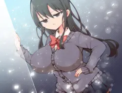 Katagiri-san is relying on me game image: img10.webp