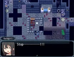 Katagiri-san is relying on me game image: img4.webp
