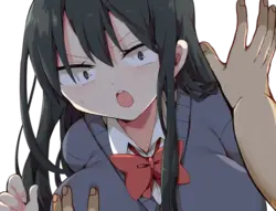 Katagiri-san is relying on me game image: img5.webp