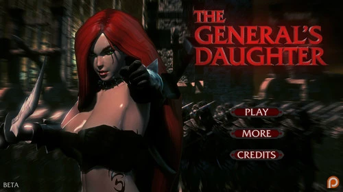 Katarina: The Generals Daughter main image